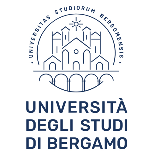 Universitàd egli studi di Bergamo-square-logo