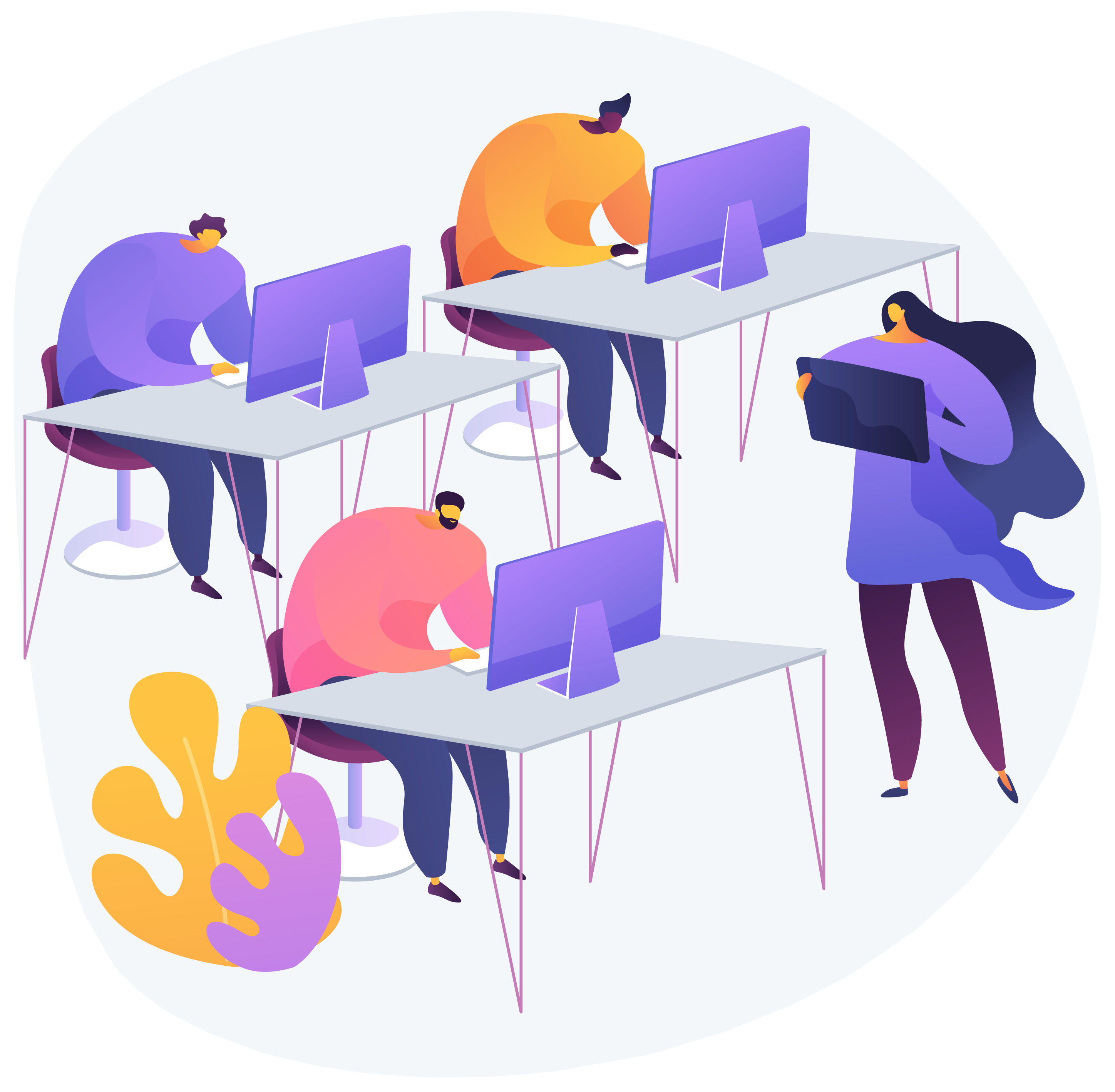 classroom