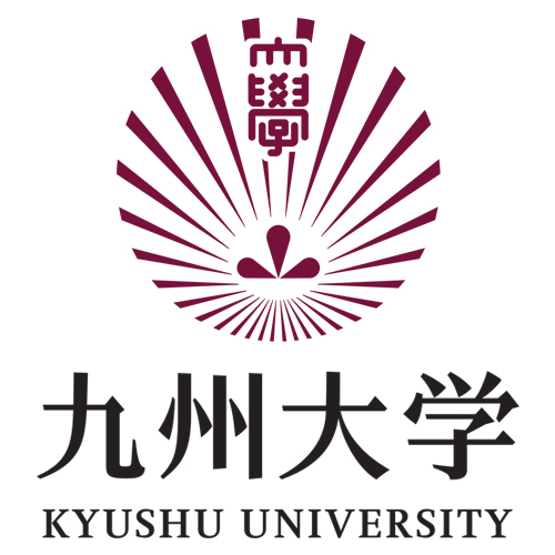 kyushu university-square-logo kyushu university-square-logo